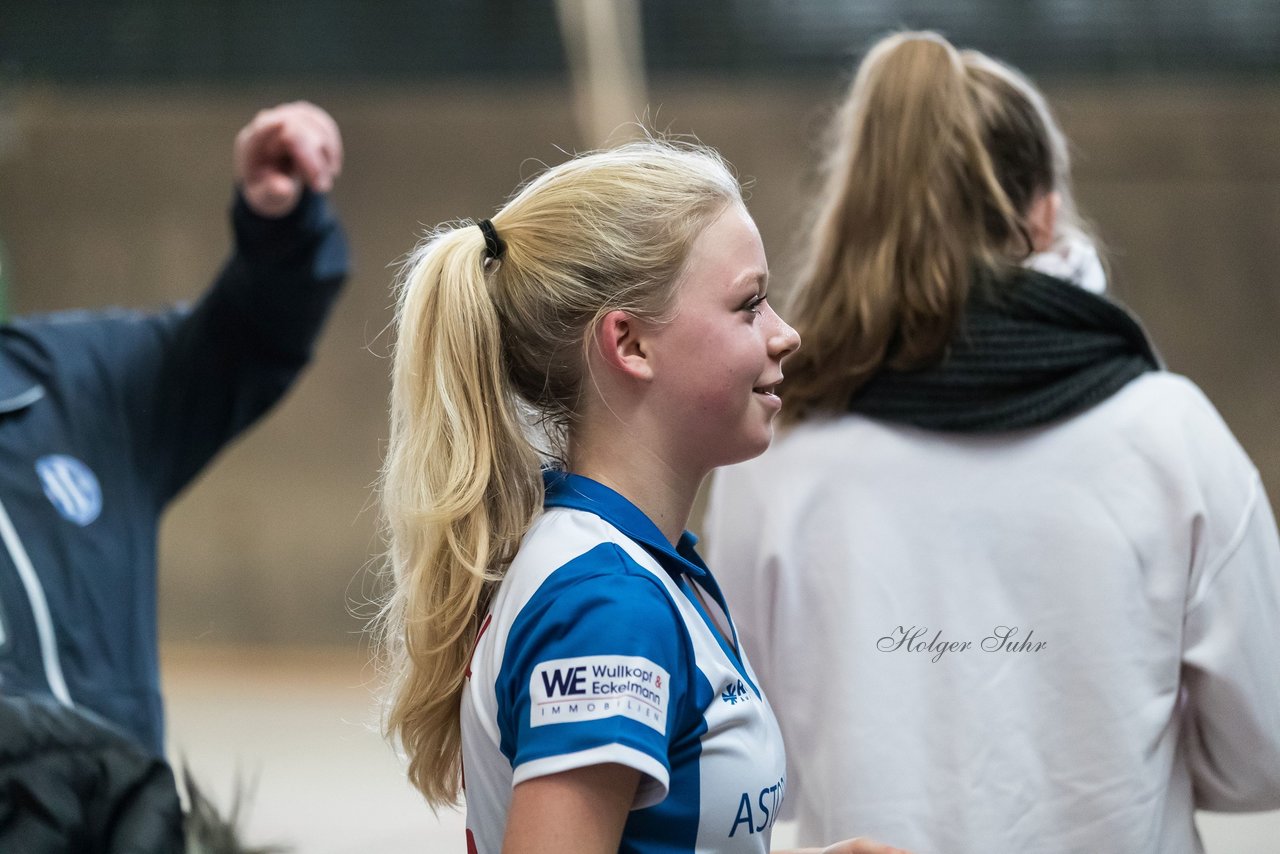 Bild 4 - B/C-Juniorinnen Hamburger Meisterschaft